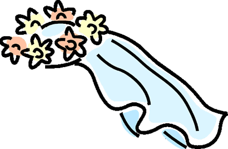 Veil Clipart (460x300)
