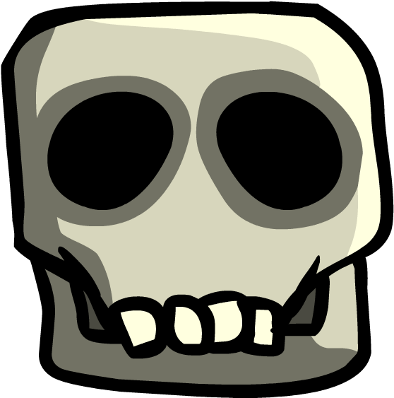Skull - Skull (655x660)