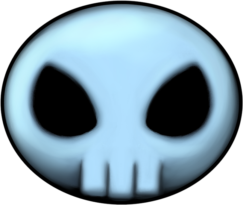 Skull (894x894)