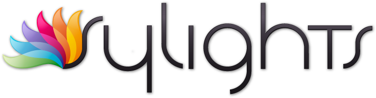 Logo Sylights - Graphic Design (800x600)