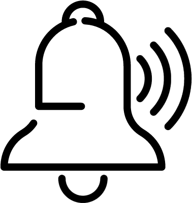 Bell Ringing Vector - Bell Ringing Logo (400x400)