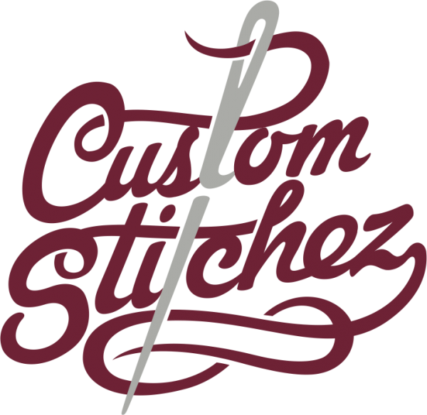 Custom Stichez - Custom Stitchez (600x584)