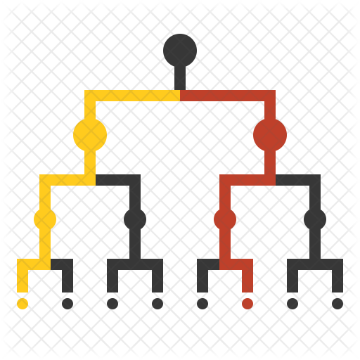 Tournament Bracket Icon - Tournament Bracket Icon (512x512)