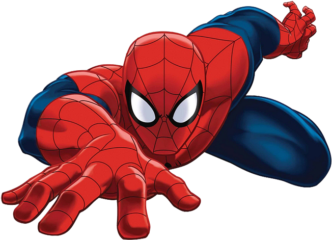 Spider-man Crawl - Marvel Ultimate Spiderman Bundle Pack Titan Hero Series (665x479)