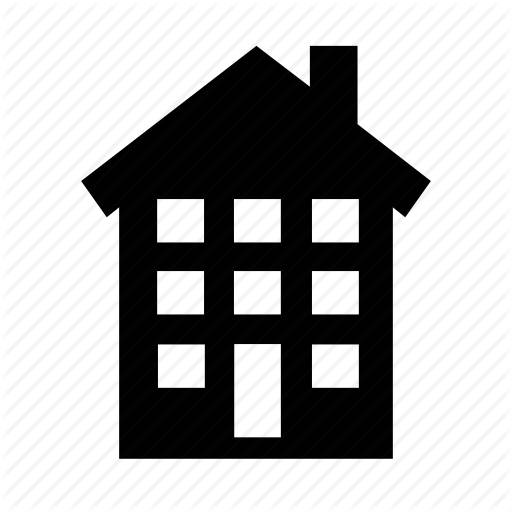 9 - Office Icon Vector Png (512x512)