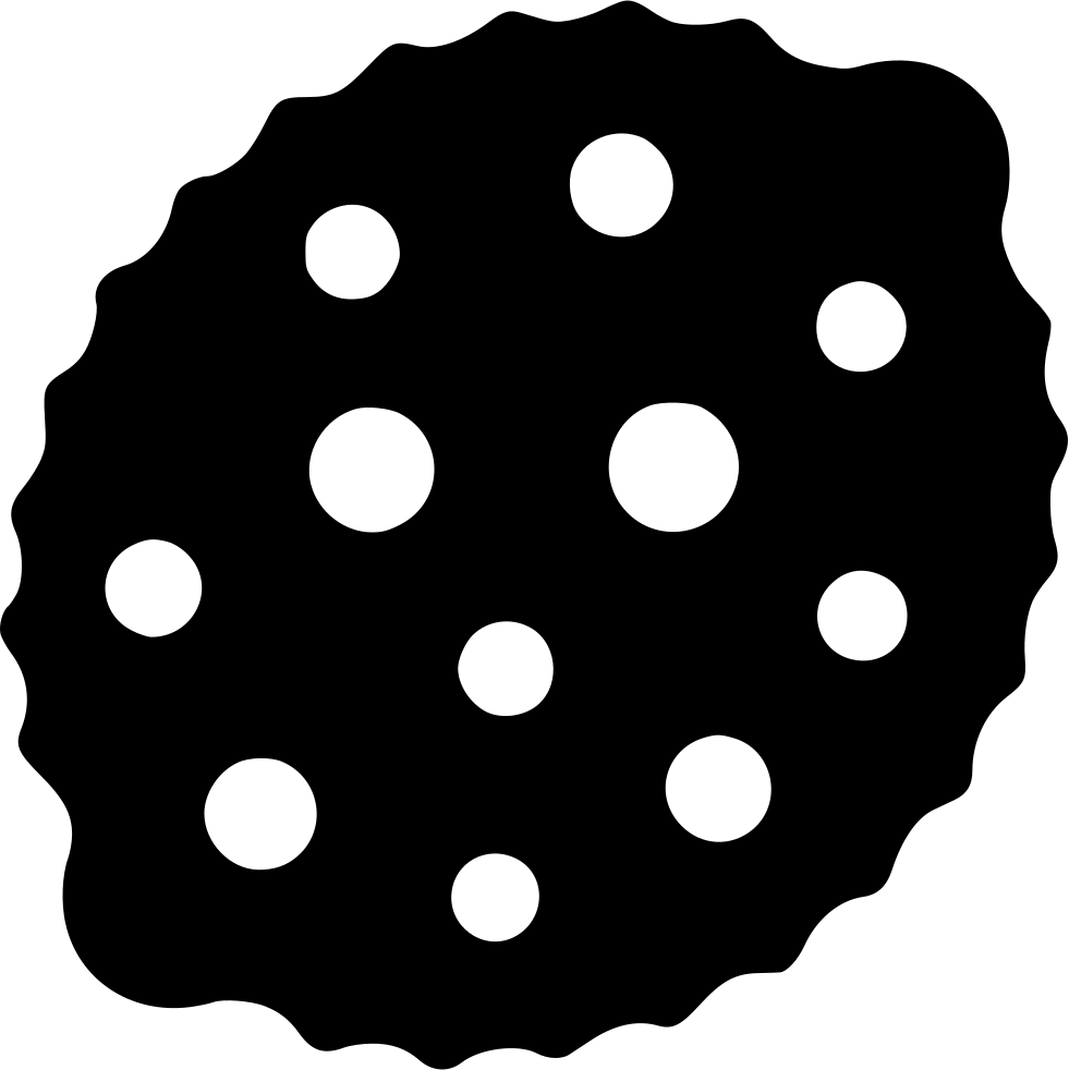 Lemon Slice Comments - Polka Dot (981x982)