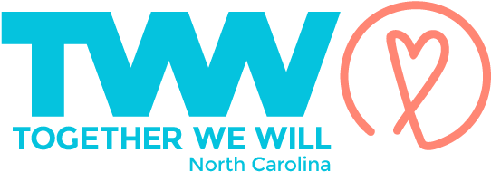 Together We Will - Graphic Design (601x266)