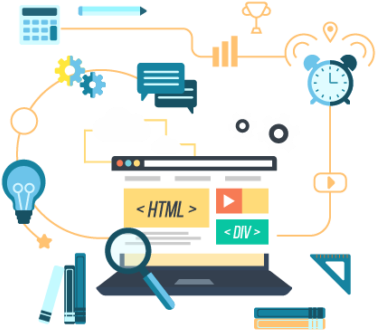 Landing Page Design - Noida (380x380)