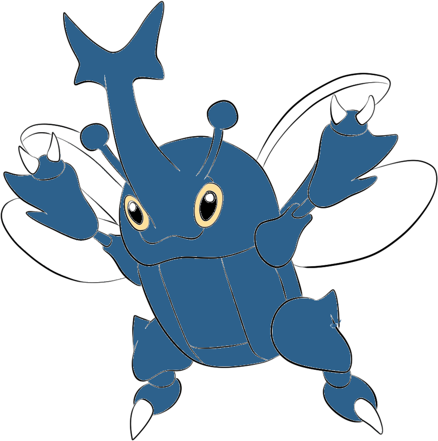 Problem Heracross - Problem Heracross (894x894)