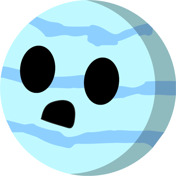 Gliese 581 B - Circle (592x593)