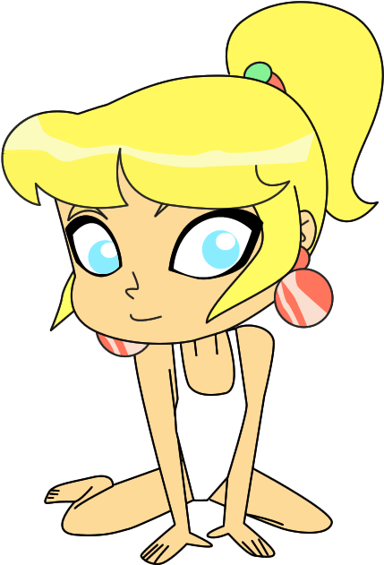 2 Stephanie - Cartoon (484x648)