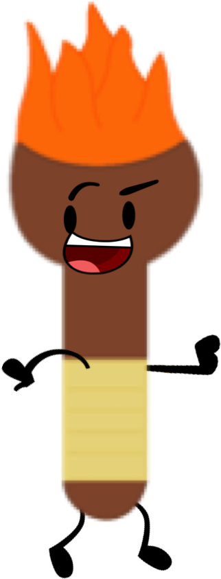 Torch Pose - Torch Pose (346x853)