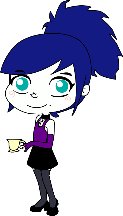 5-6 Ann - Cartoon (446x729)