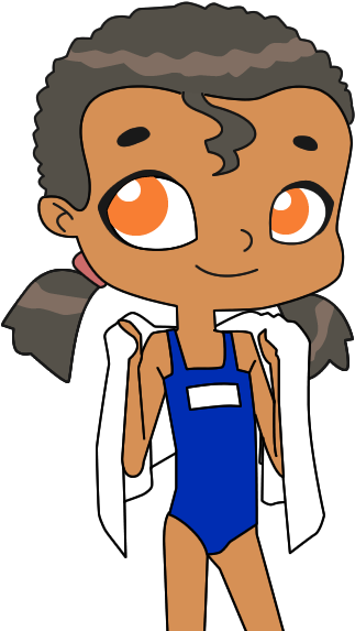 4 Donna - Cartoon (354x585)