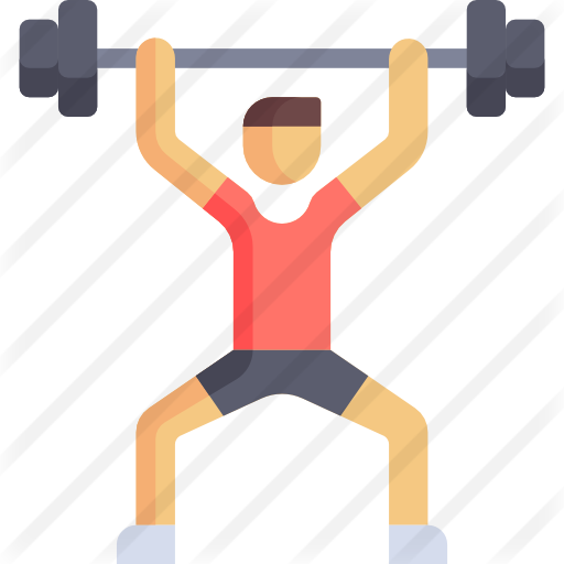 Weightlifter - Weightlifter (512x512)