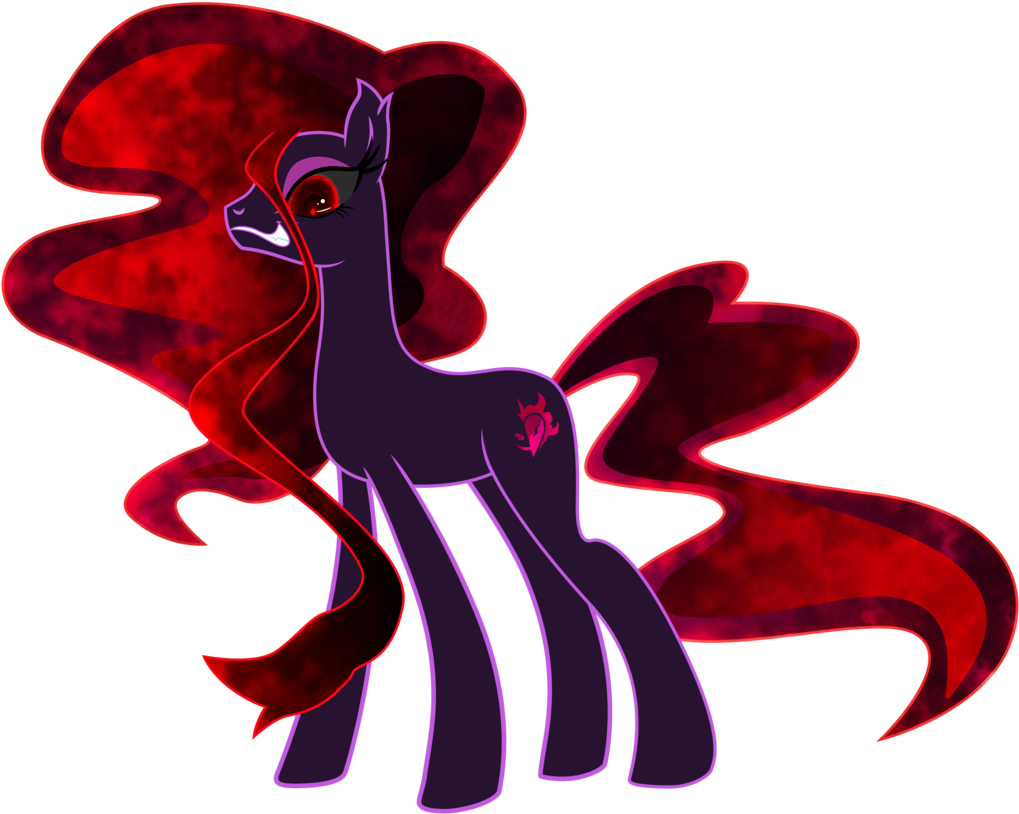 Oc] Insanity By Light262 - Mlp Oc (1024x1024)