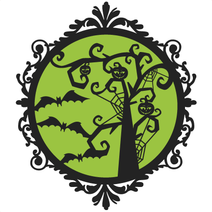 Halloween - Emblem (432x432)
