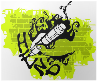 Spray Graffiti (400x400)