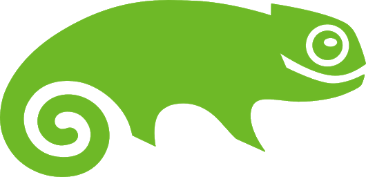 Photo - Opensuse Png (530x256)
