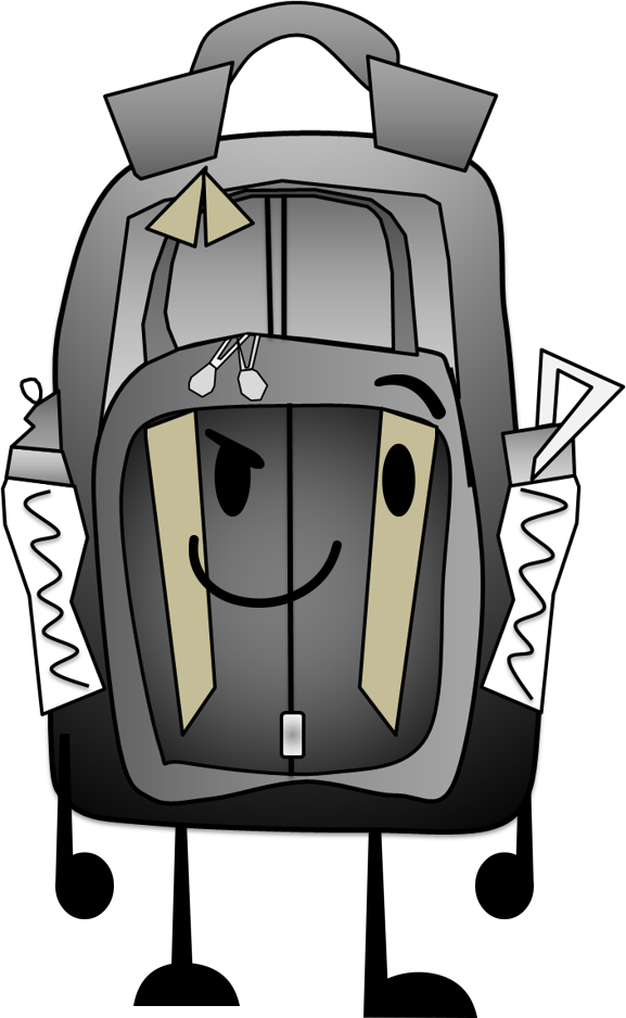 Backpack By Ultraboldore72 - Backpack By Ultraboldore72 (577x938)