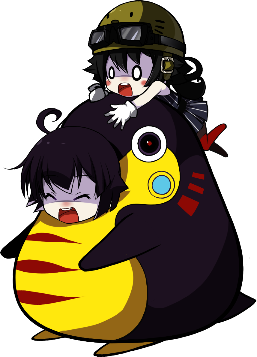 Tigerprint Penguin - Android (857x1189)