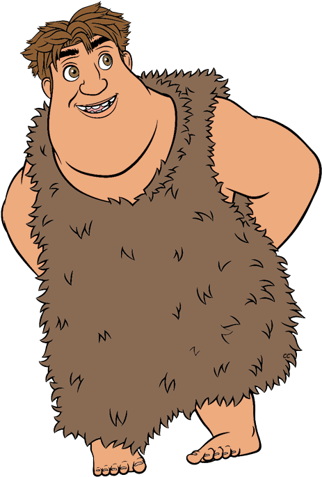 Croods Thunk (473x690)