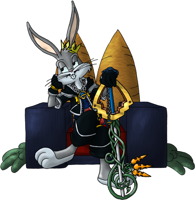 Hare To The Throne By Sephiroth7734 - Comics (800x819)
