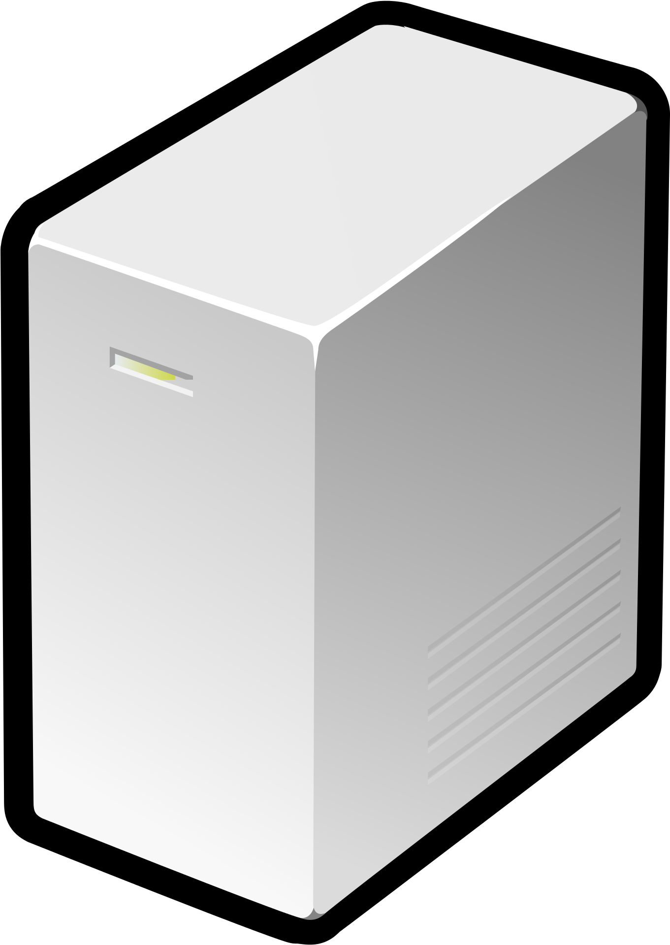 Gorilla Server - Server Png (2000x2000)