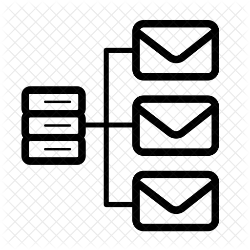Email Server Icons Png - E Mail Server Icon (512x512)