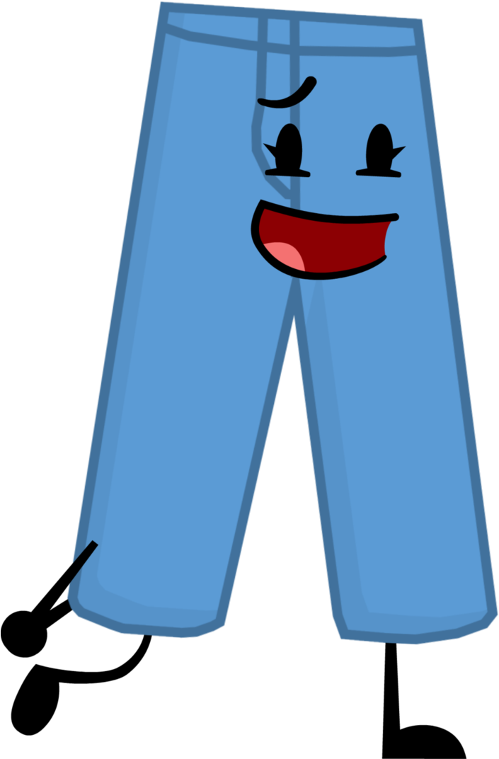 Pants By Ultraboldore72 - Anthropomorphism (743x1075)