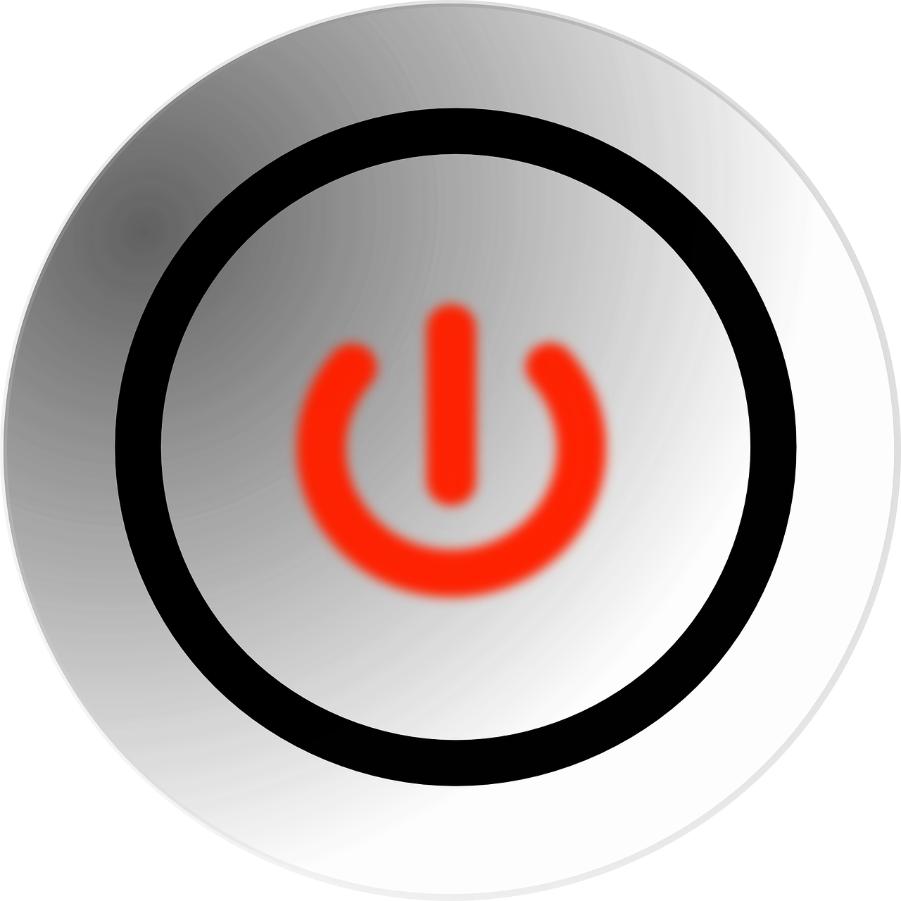 How To Start The Oracle Database Automatically When - Clip Art (1280x1280)