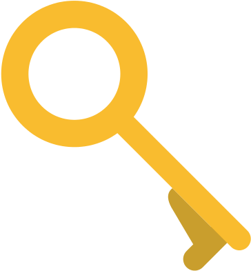 Skeleton Key Icon Png - Skeleton Key (550x550)