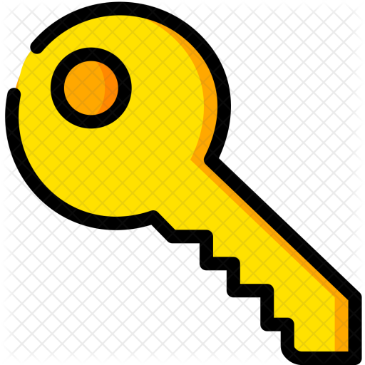 Key Icon - Logo (512x512)