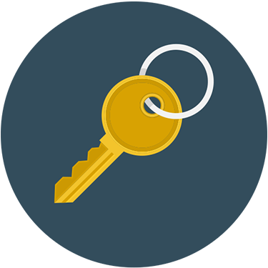 Key-icon - Icon (375x375)