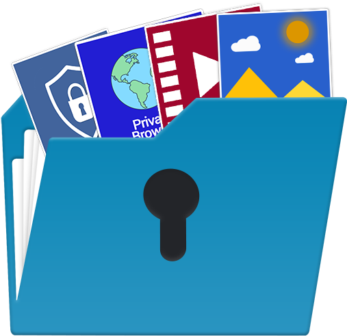 Amazon - Com - Ivault - Protect Hide Pictures Gallery - Amazon - Com - Ivault - Protect Hide Pictures Gallery (512x512)