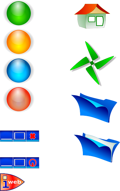 House, Computer, Home, Icon, Map, Hide, Button, Buttons - Bulets (808x1280)