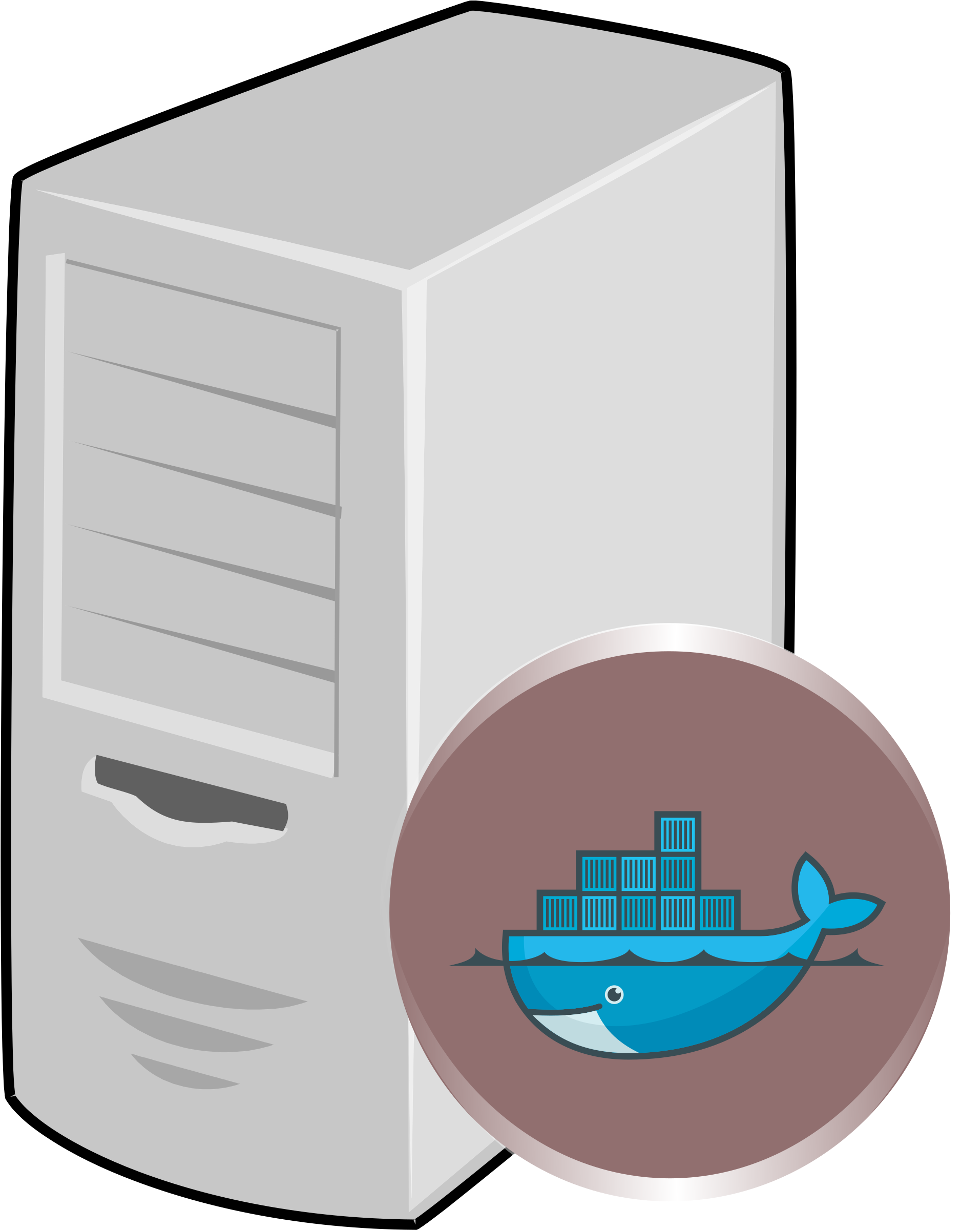 Host - Application Server Icons Free (1952x2400)