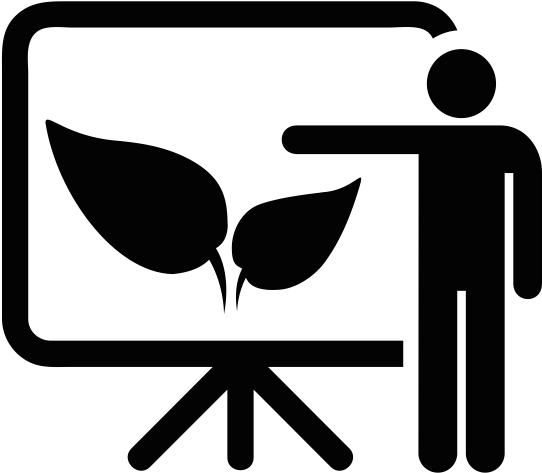 Teaching Philosophy - School Presentation Icon (622x552)