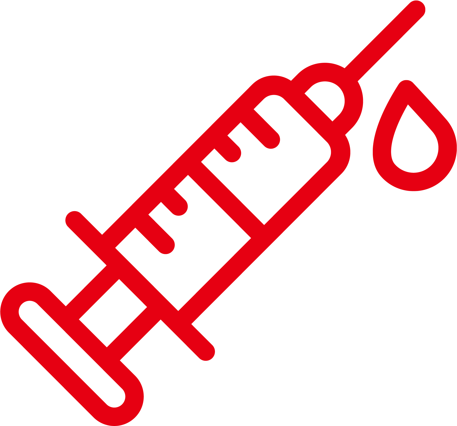 Scalable Vector Graphics Syringe Hypodermic Needle - Syringe Icon (1993x1868)