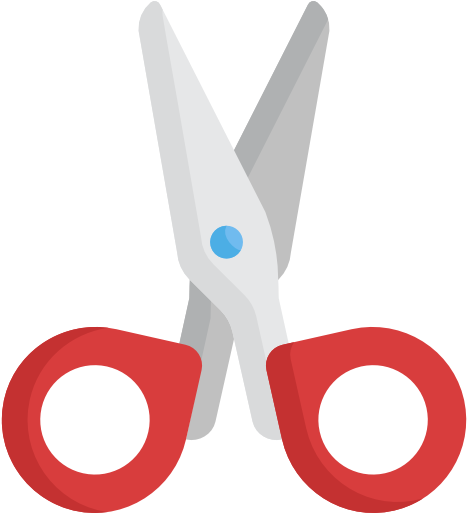 Scissors Free Icon - Scissors (512x512)
