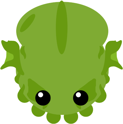 Artistic Ideacthulhu - Cartoon (456x456)