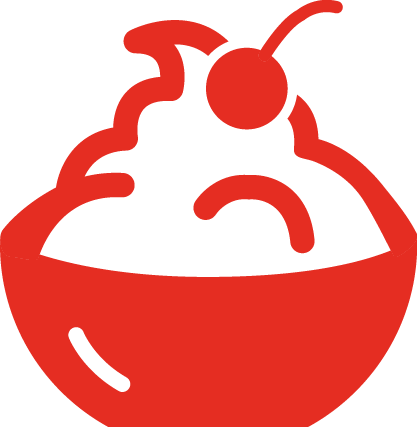 Sundae Red - Sundae Red (417x427)
