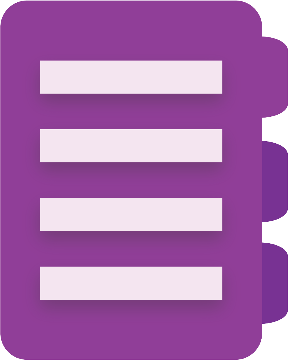 Here's An Incredibly Generic Icon Set For Microsoft - Parallel (1280x1280)