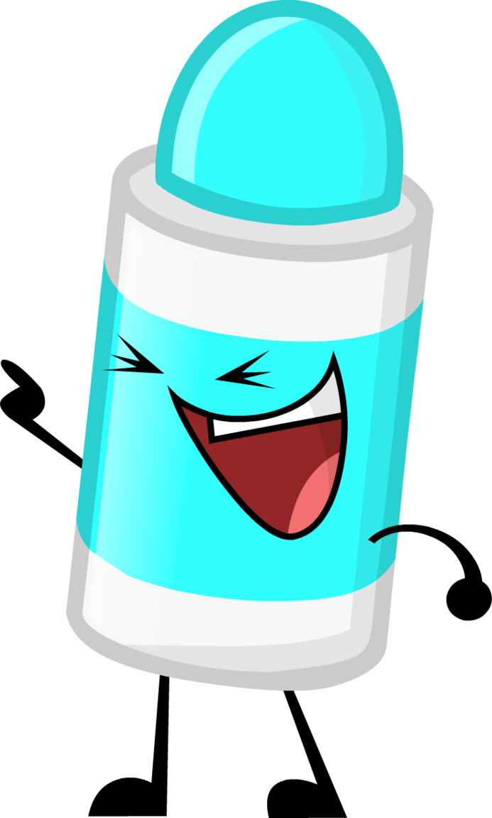 Deodorant - Last Object Standing Deo (693x1152)