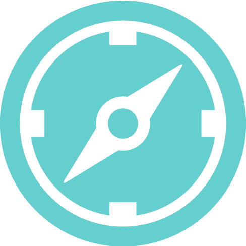 Road Map - Circle (488x488)