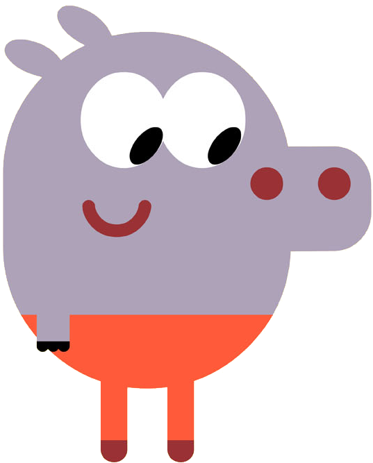 Roly - Rolly From Hey Duggee (1080x1080)
