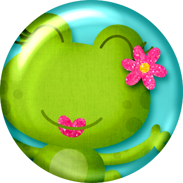 B *✿*ribbit Ribbit - Drawing (372x372)