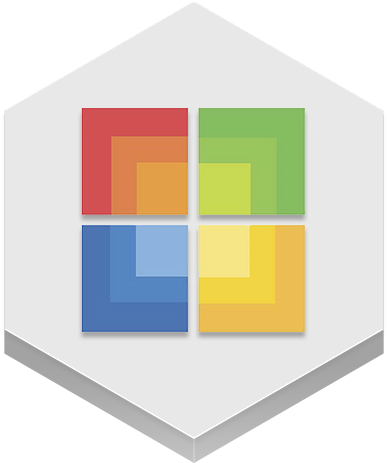 Ms Office Logo - Icon (512x512)