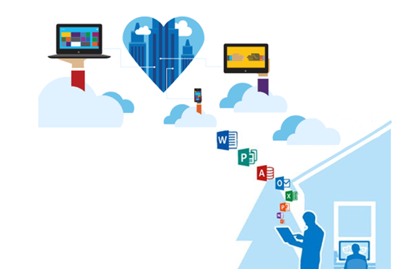 Microsoft Office 365 Venta - Office 365 Tech Support (567x400)