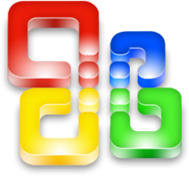 Microsoft Office - Microsoft Office Icon (400x400)